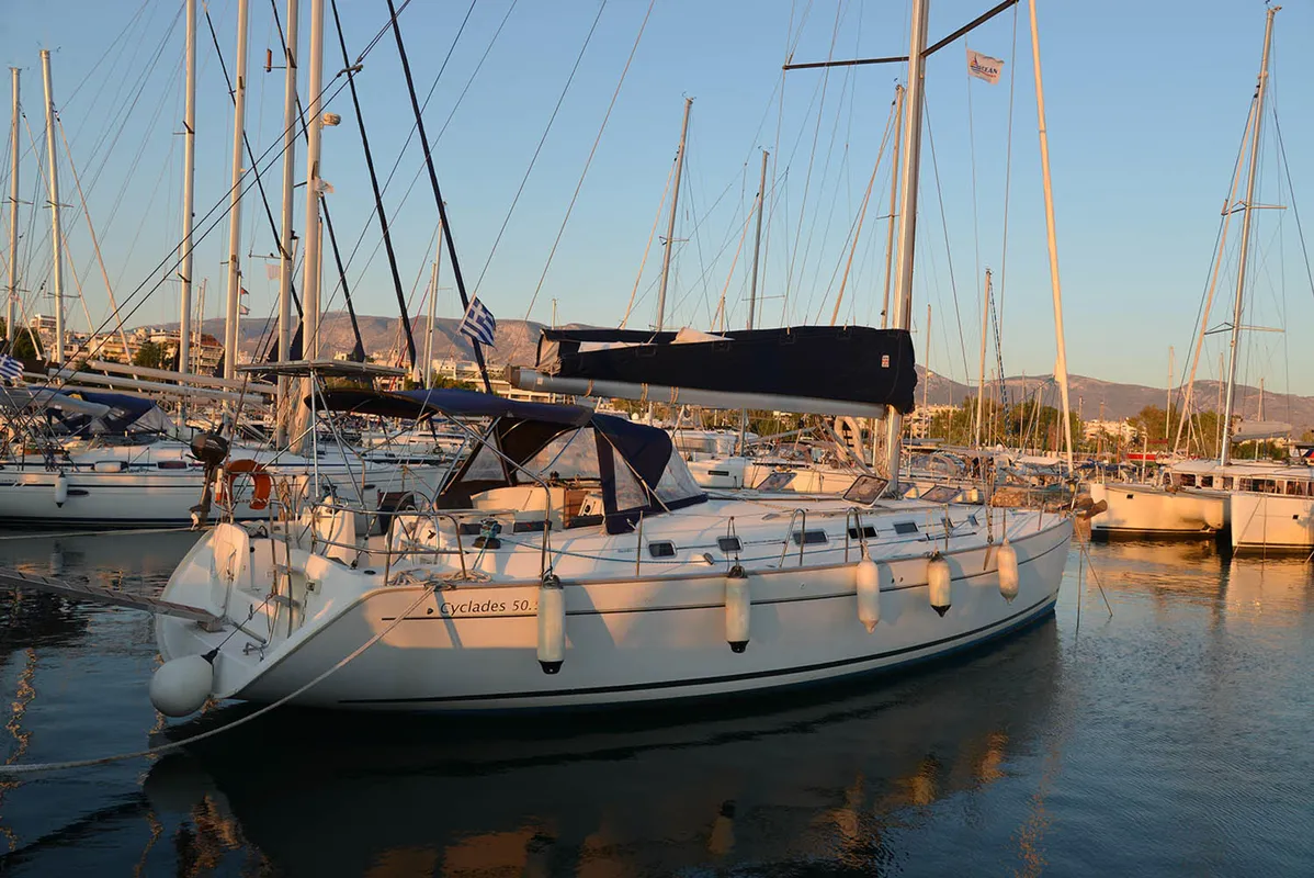 Beneteau Cyclades 50.5