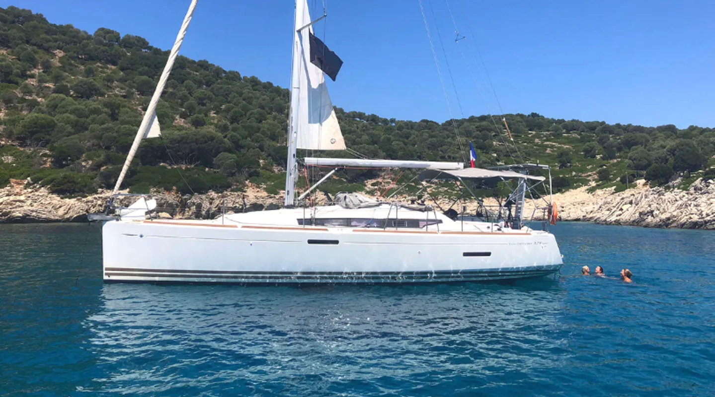 Jeanneau Sun Odyssey 379