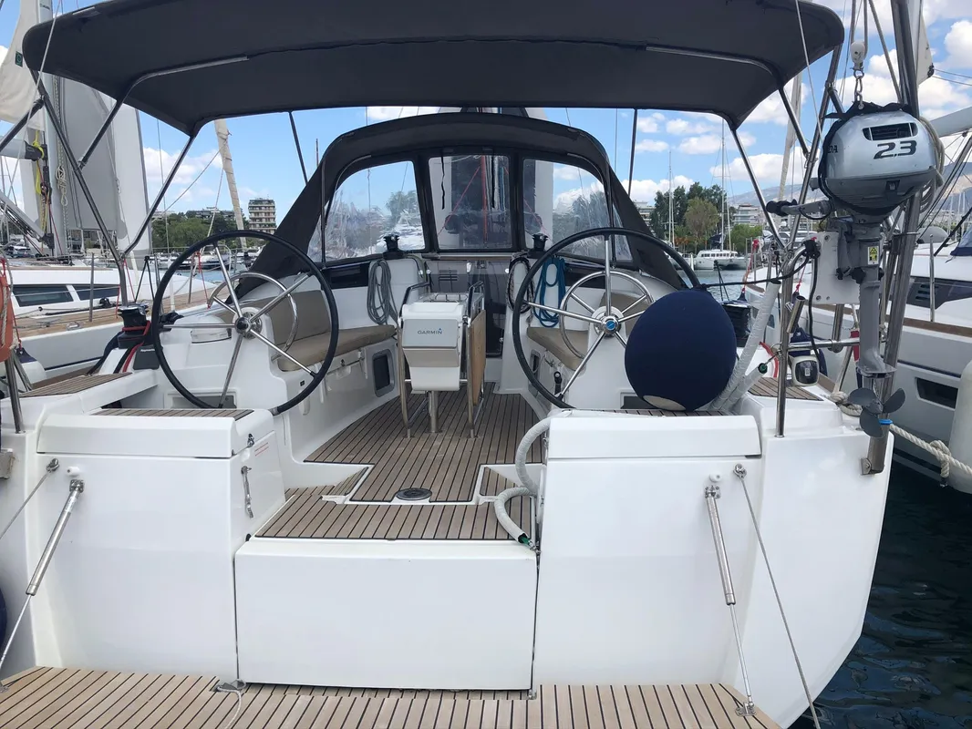 Jeanneau Sun Odyssey 419