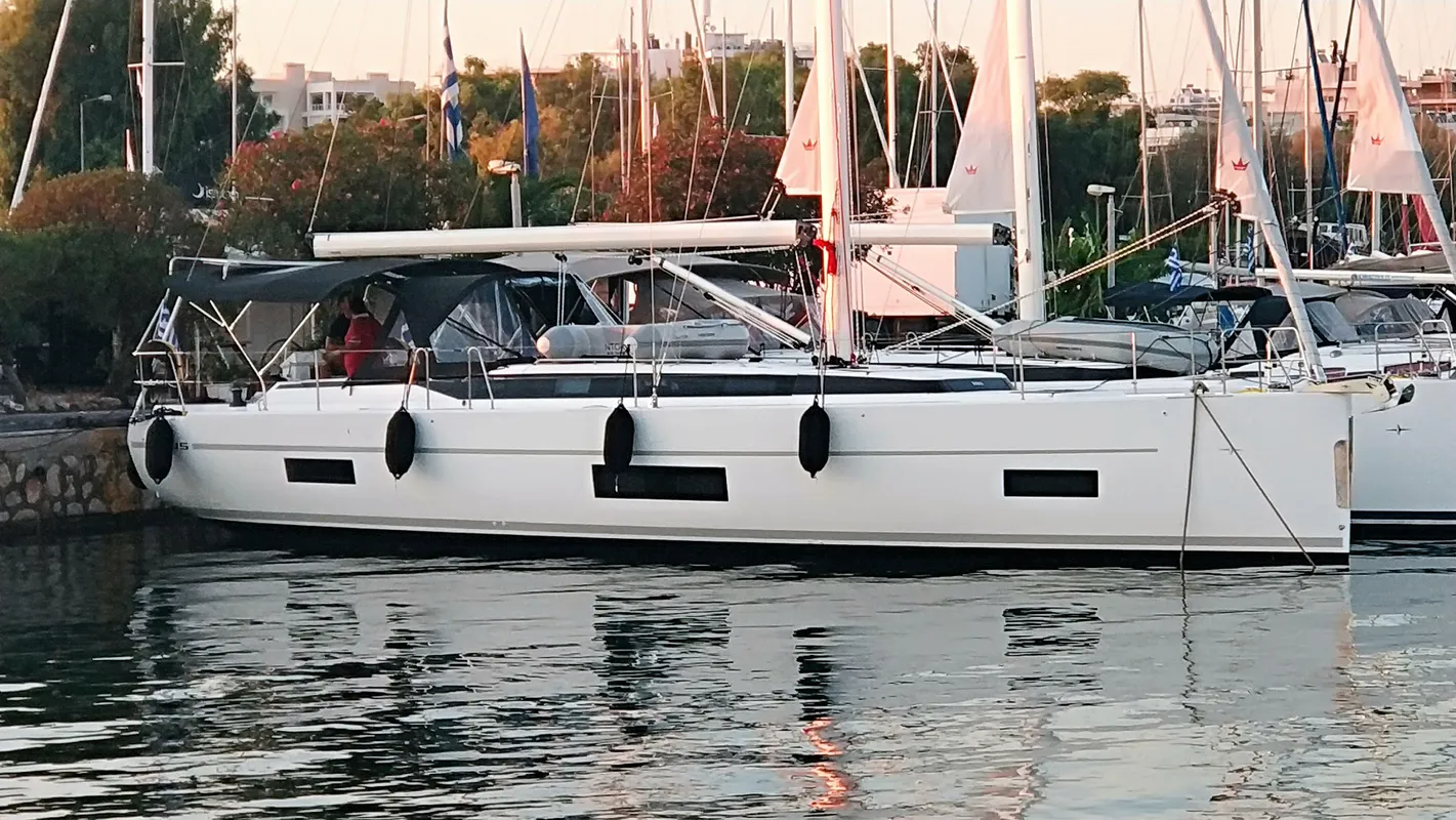 Bavaria C45 Style