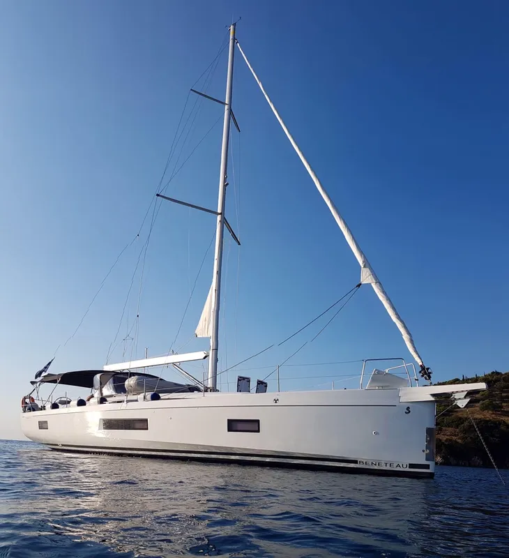 Beneteau Oceanis 51.1