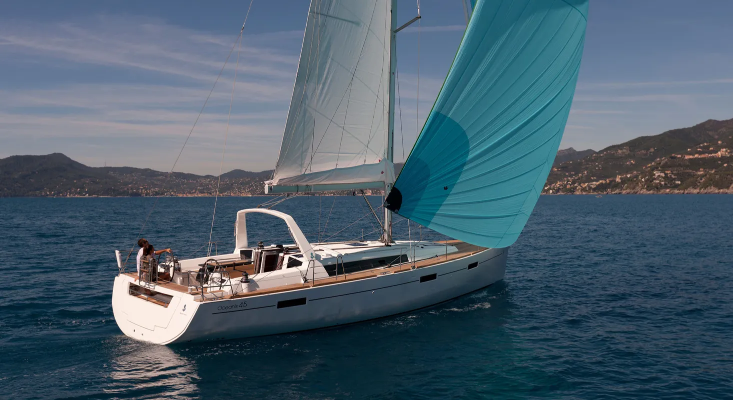 Beneteau Oceanis 45