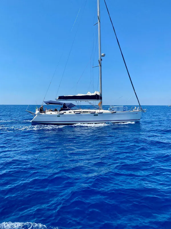 Jeanneau Sun Odyssey 49 Performance