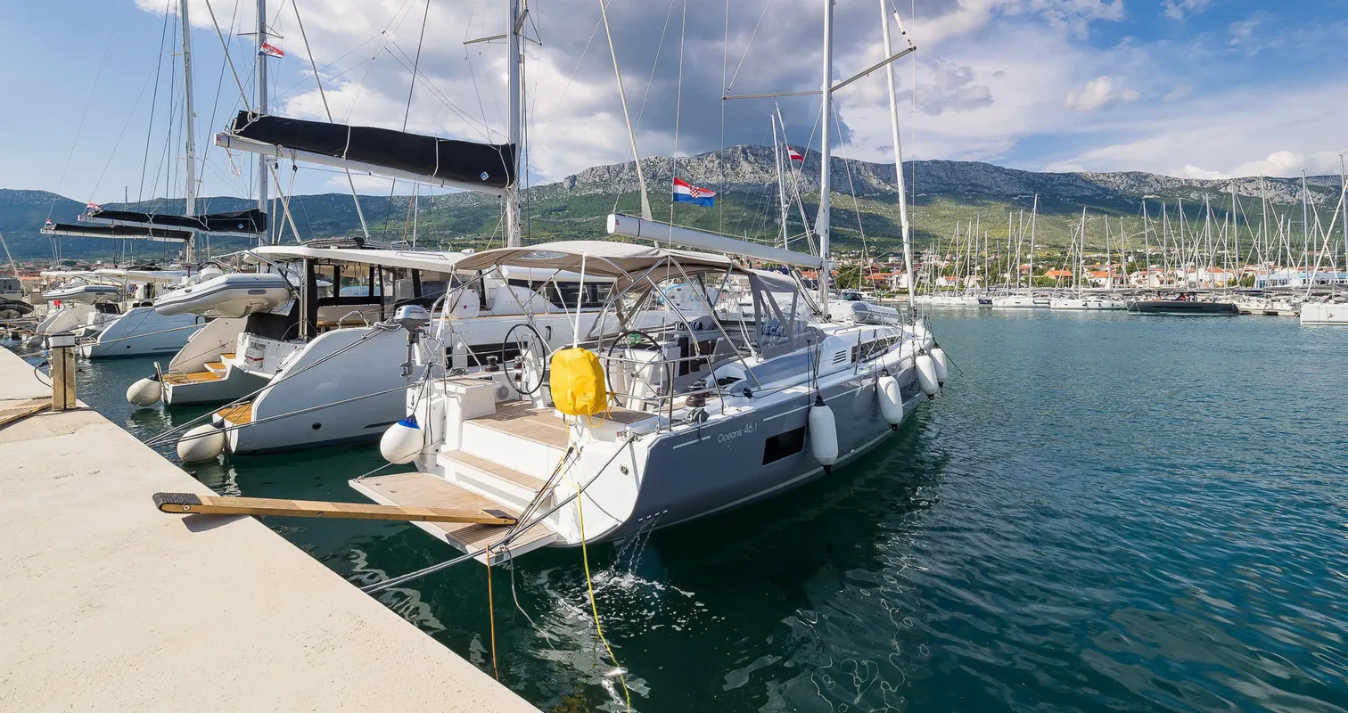 Beneteau Oceanis 46.1