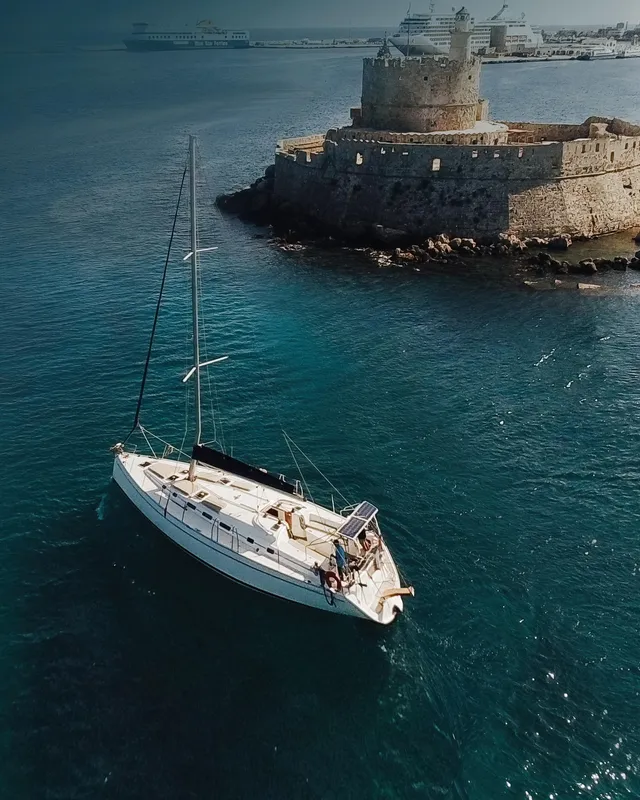 Beneteau Cyclades 50.5