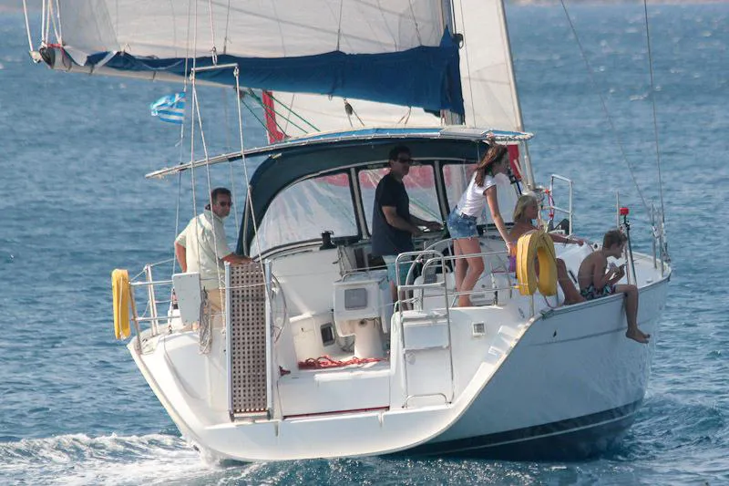 Beneteau Cyclades 43.3