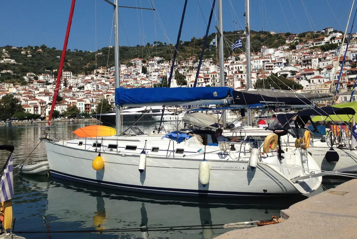 Beneteau Cyclades 43.4