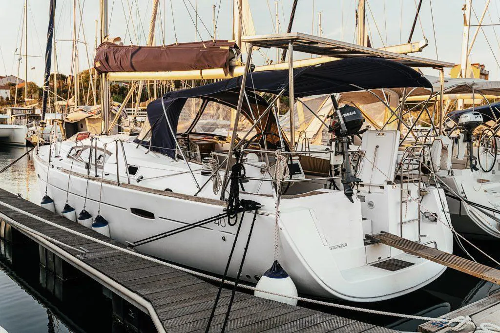 Beneteau Oceanis 40