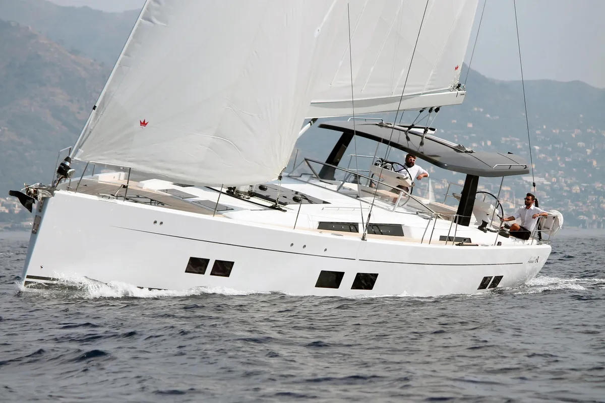 Hanse 588