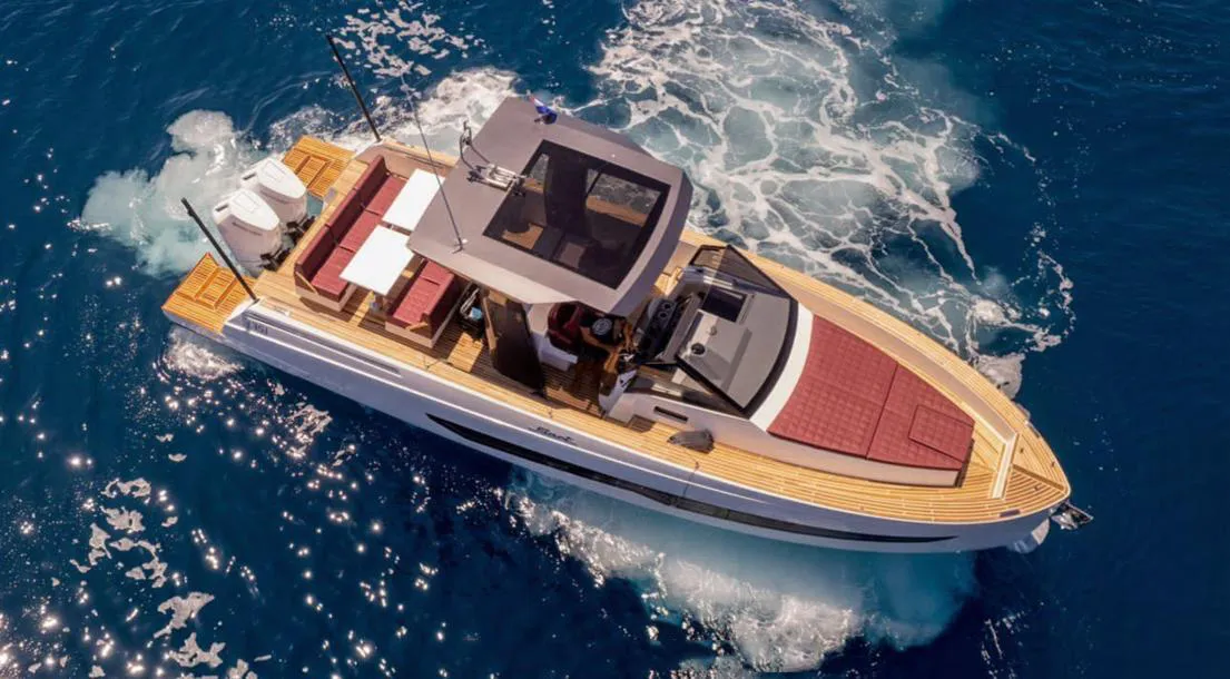 FIART 35 Seawalker