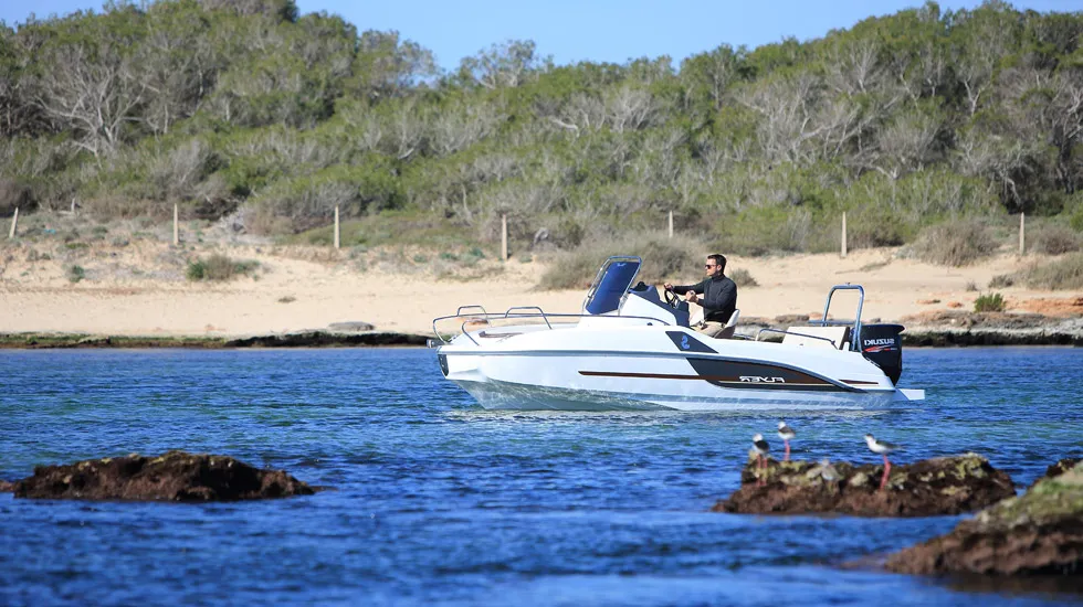 Beneteau Flyer 5.5 Sun Deck