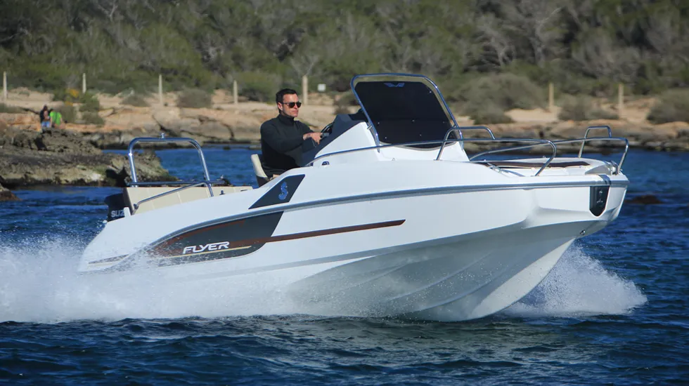 Beneteau Flyer 5.5 Sun Deck