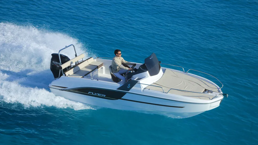 Beneteau Flyer 5.5 Sun Deck