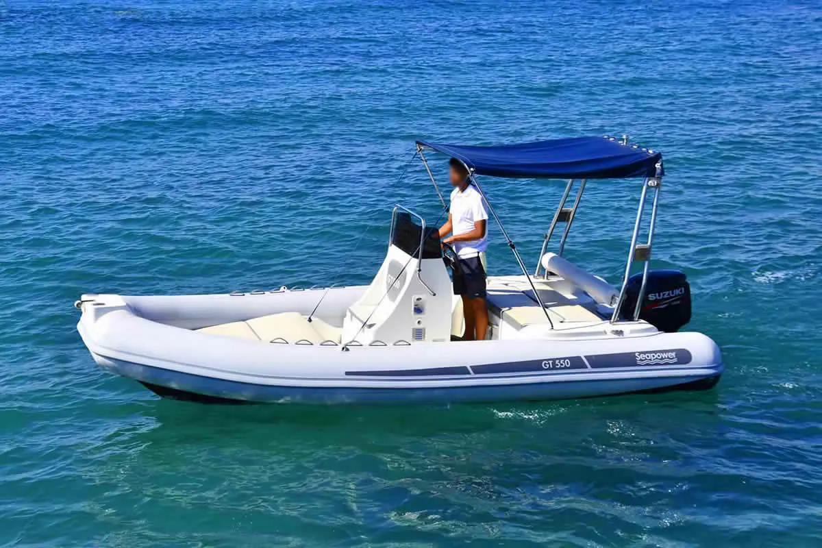 Seapower Plus 550