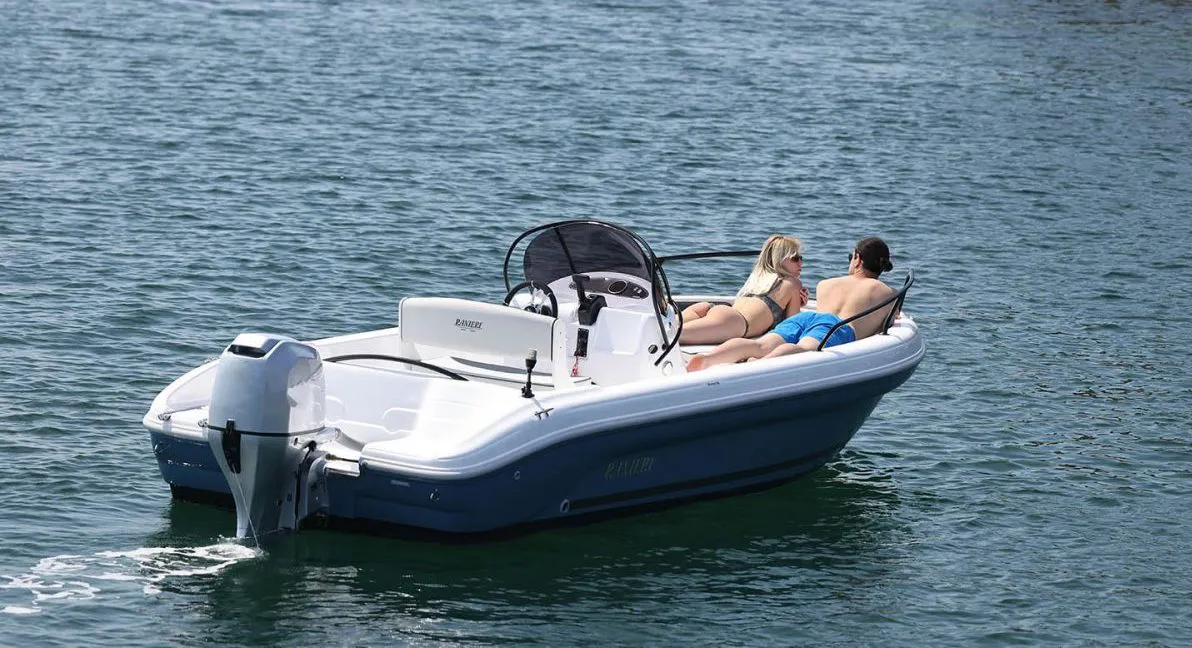 Ranieri Shark 19