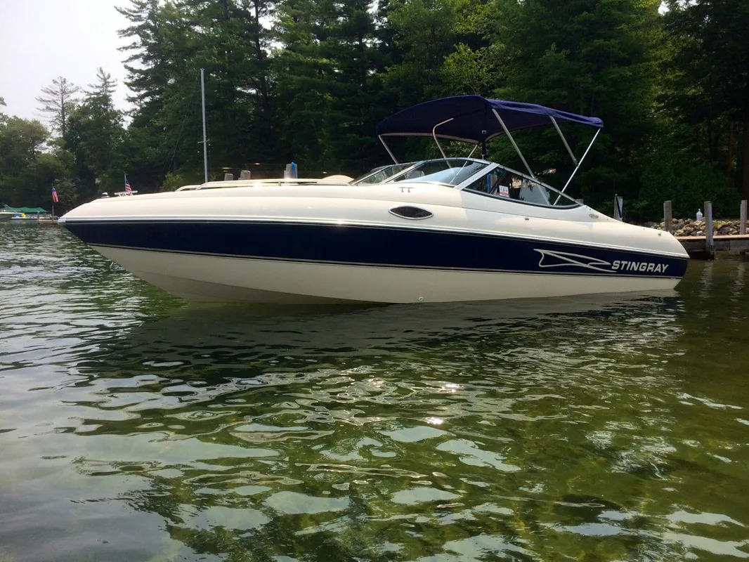 Stingray 220DS