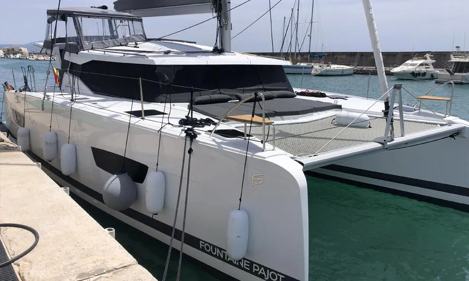 Fountaine Pajot Isla 40