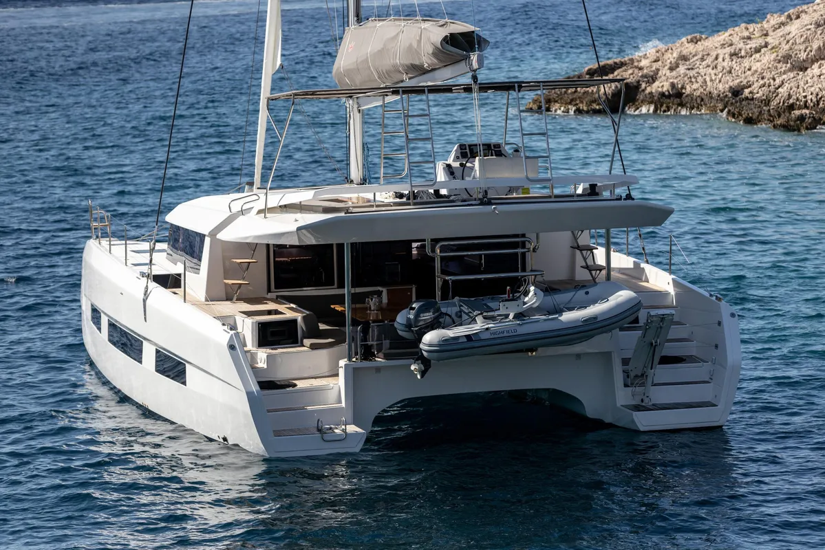 Dufour Yachts 44 Cat