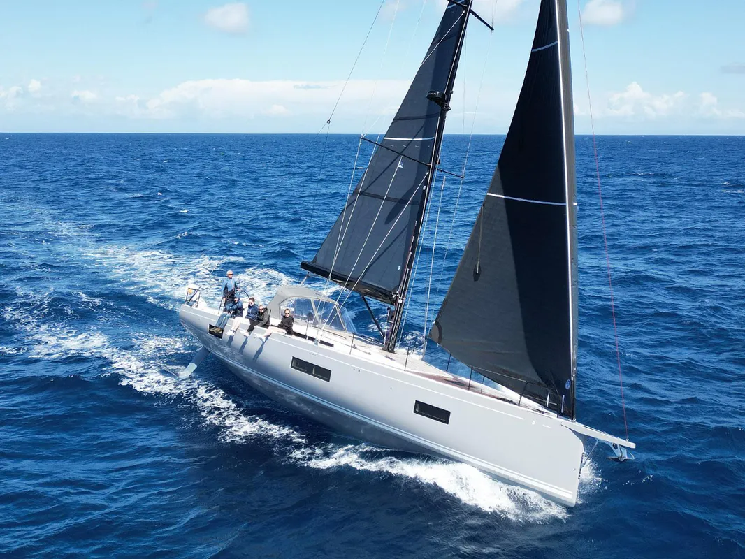 Beneteau First 53