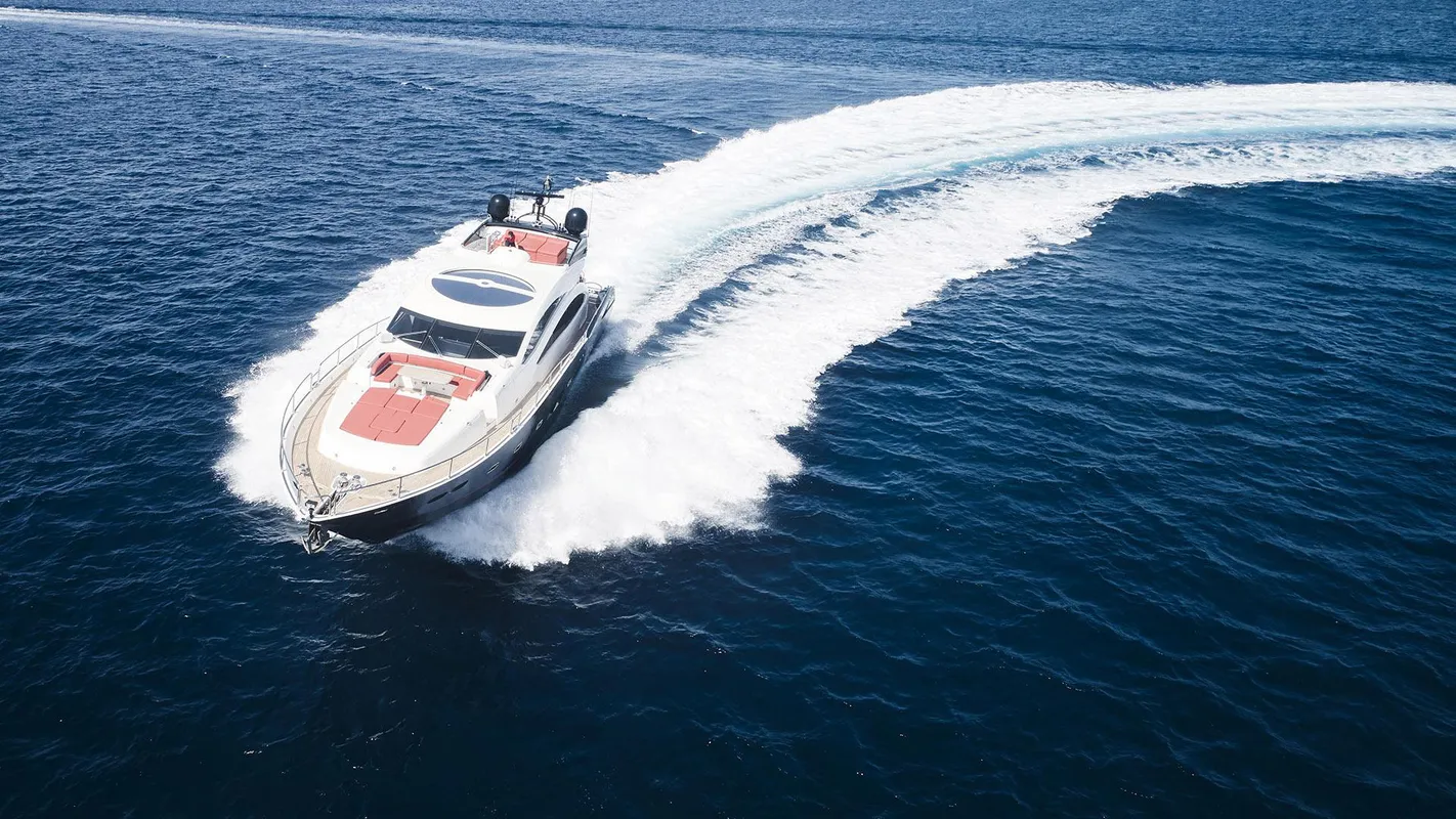 Sunseeker Predator 92