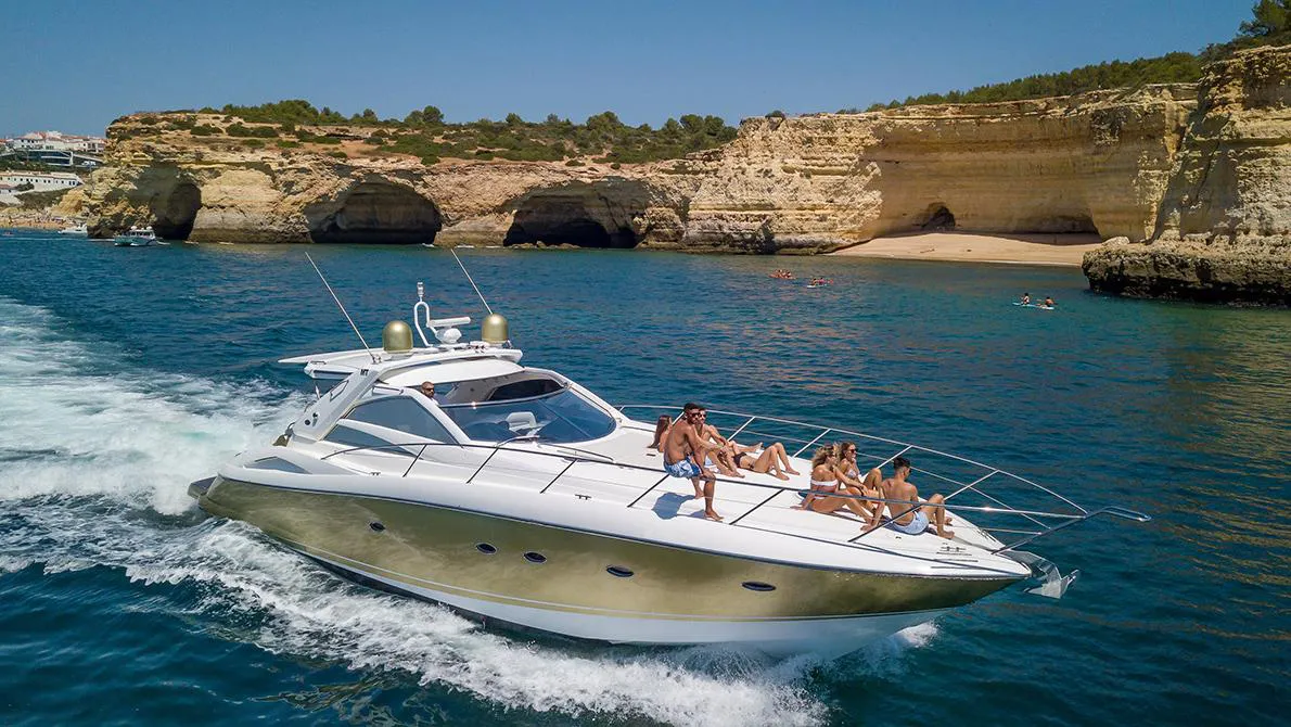 Sunseeker Predator 55