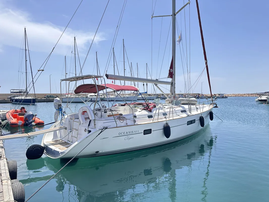 Beneteau Oceanis 41.1