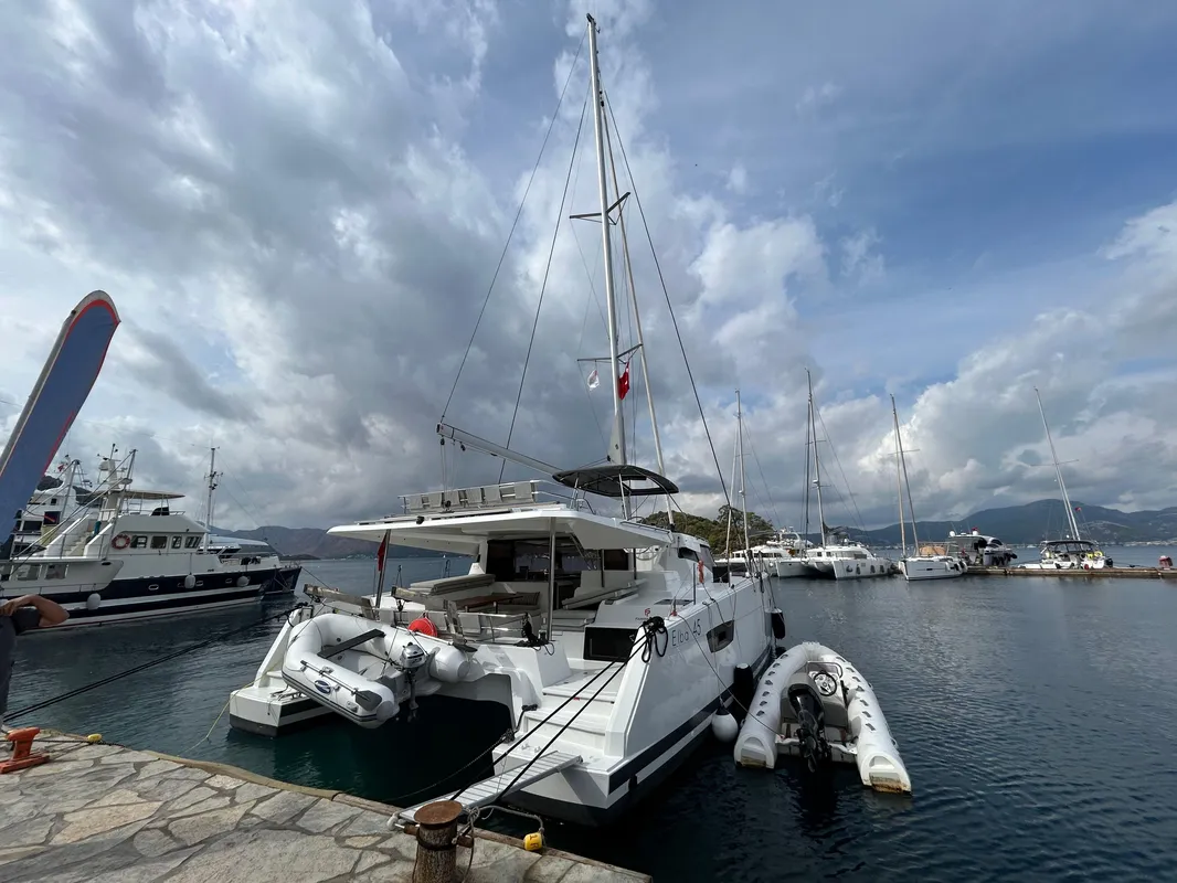 Fountaine Pajot Elba 45