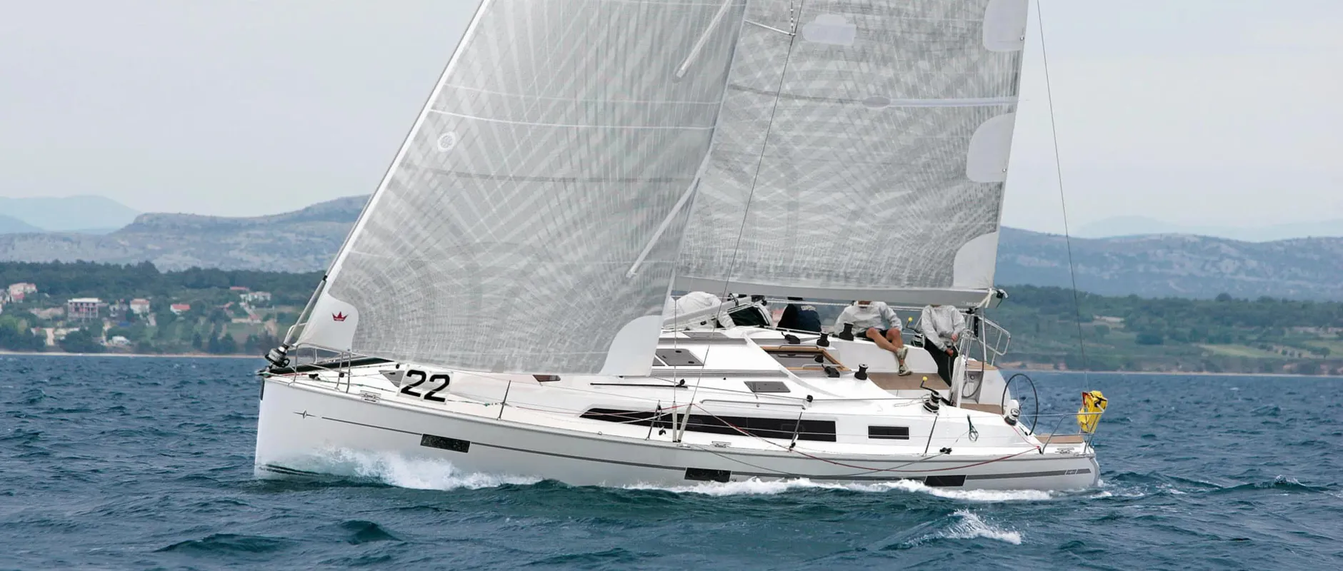 Bavaria 40 Cruiser S