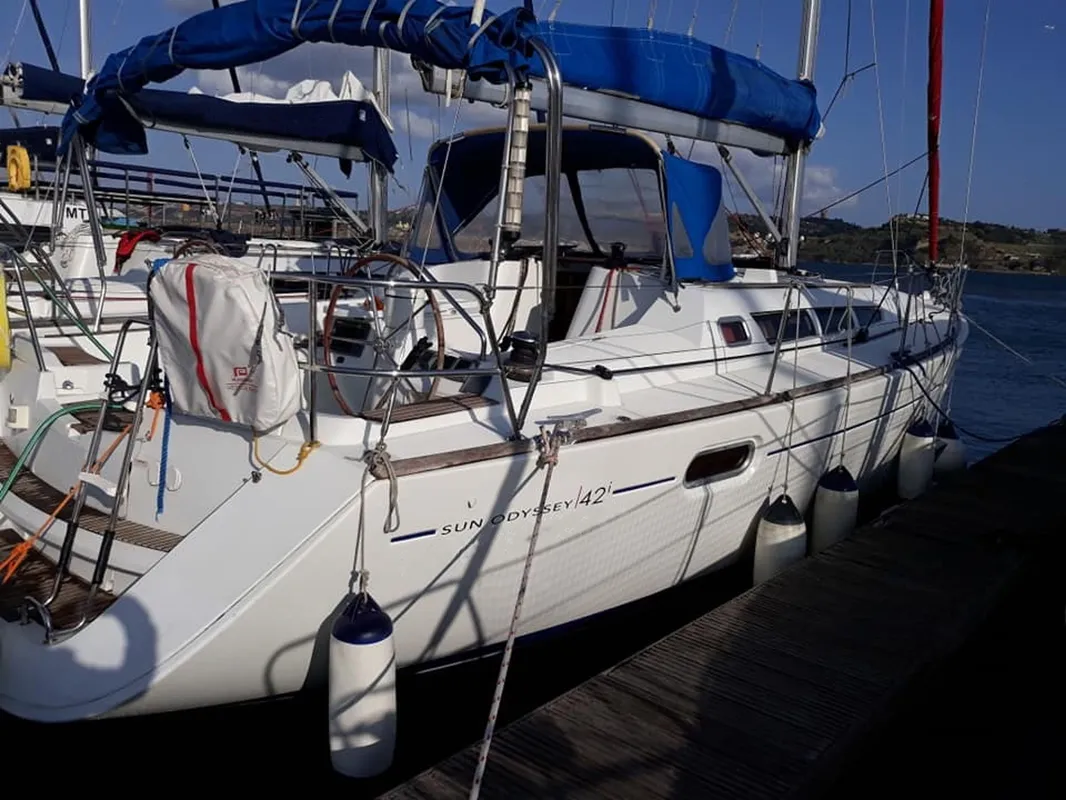 Jeanneau Sun Odyssey 42i