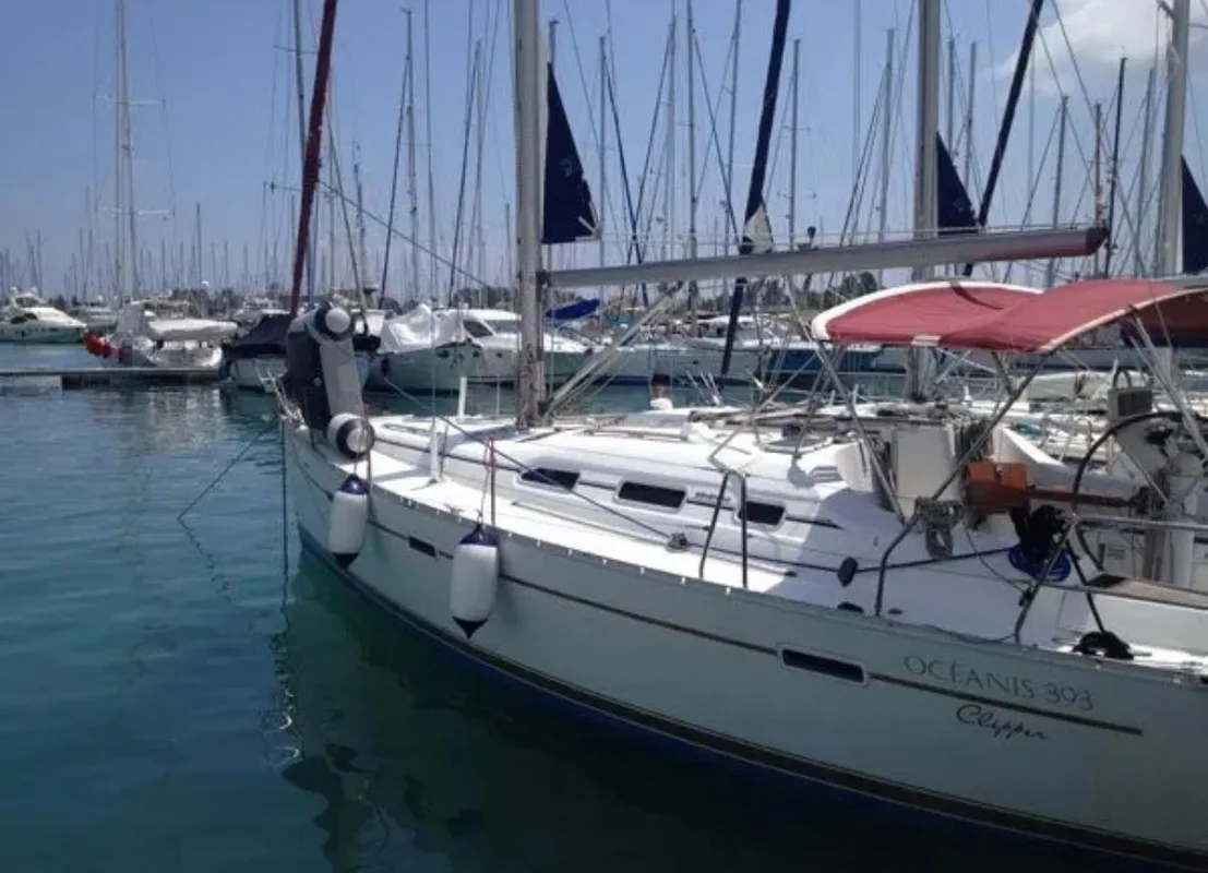 Beneteau Oceanis Clipper 393