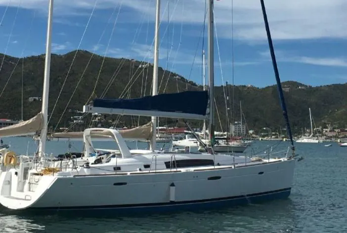 Beneteau Oceanis