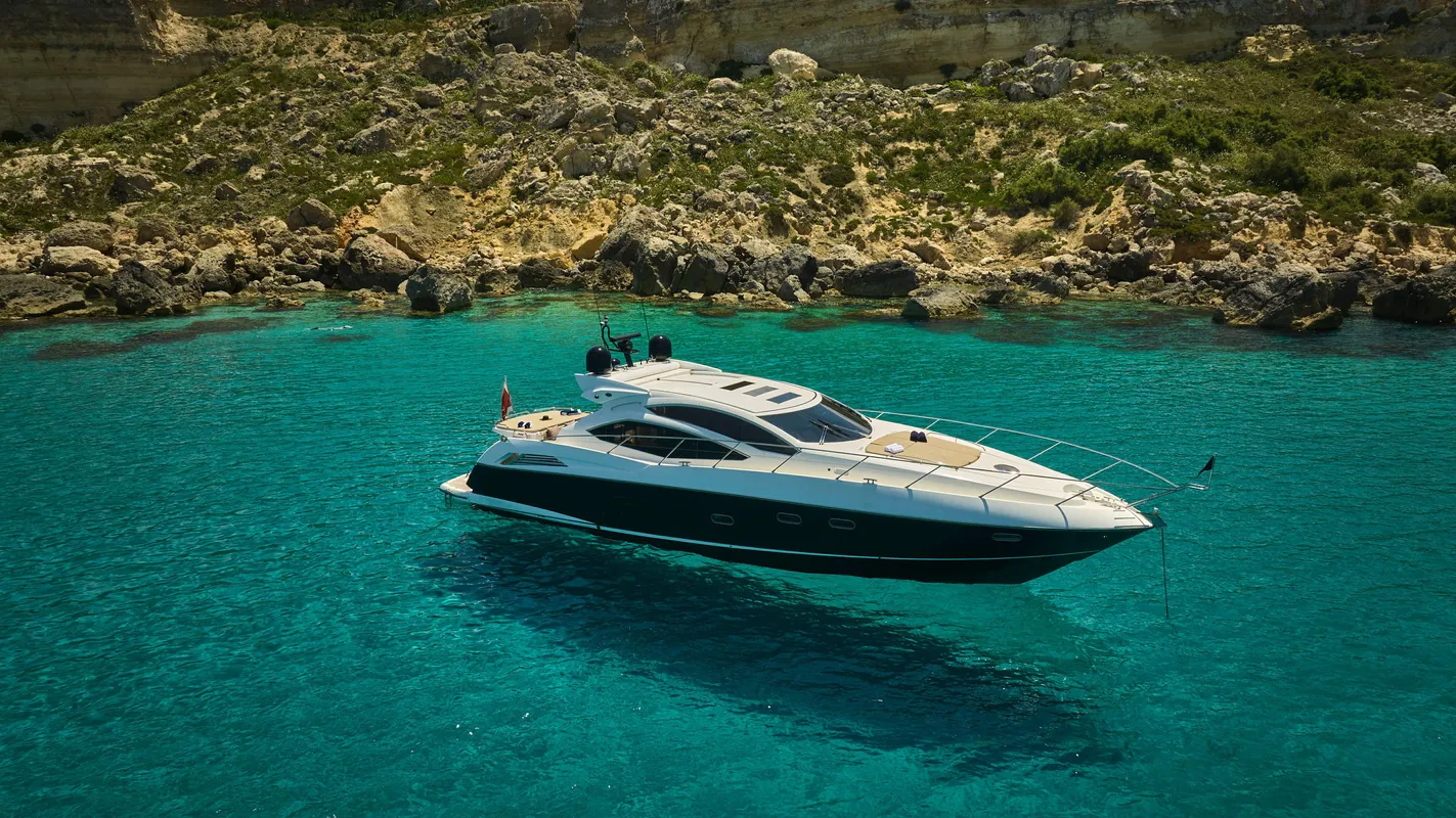 Sunseeker Predator 64