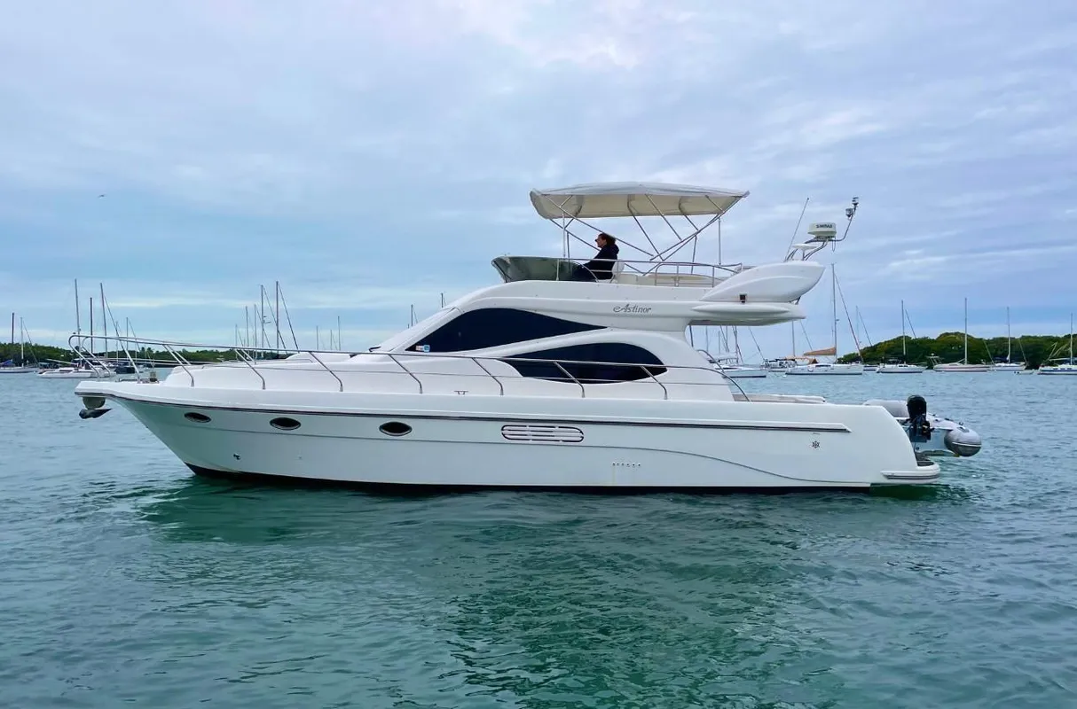 Astinor Cruiser 46 Flybridge