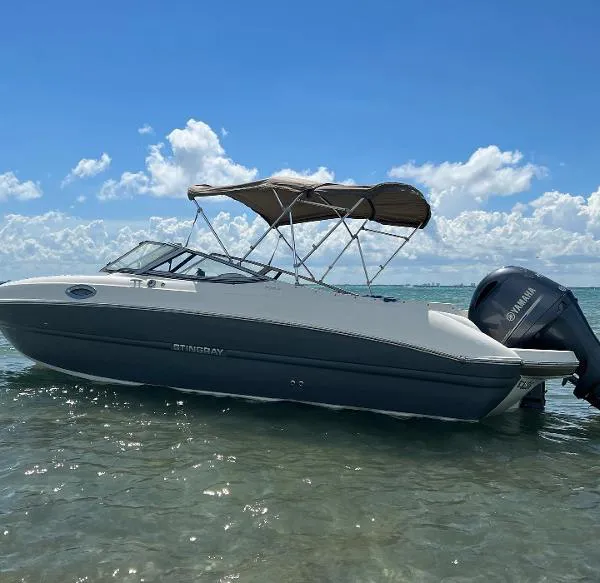 Stingray 24