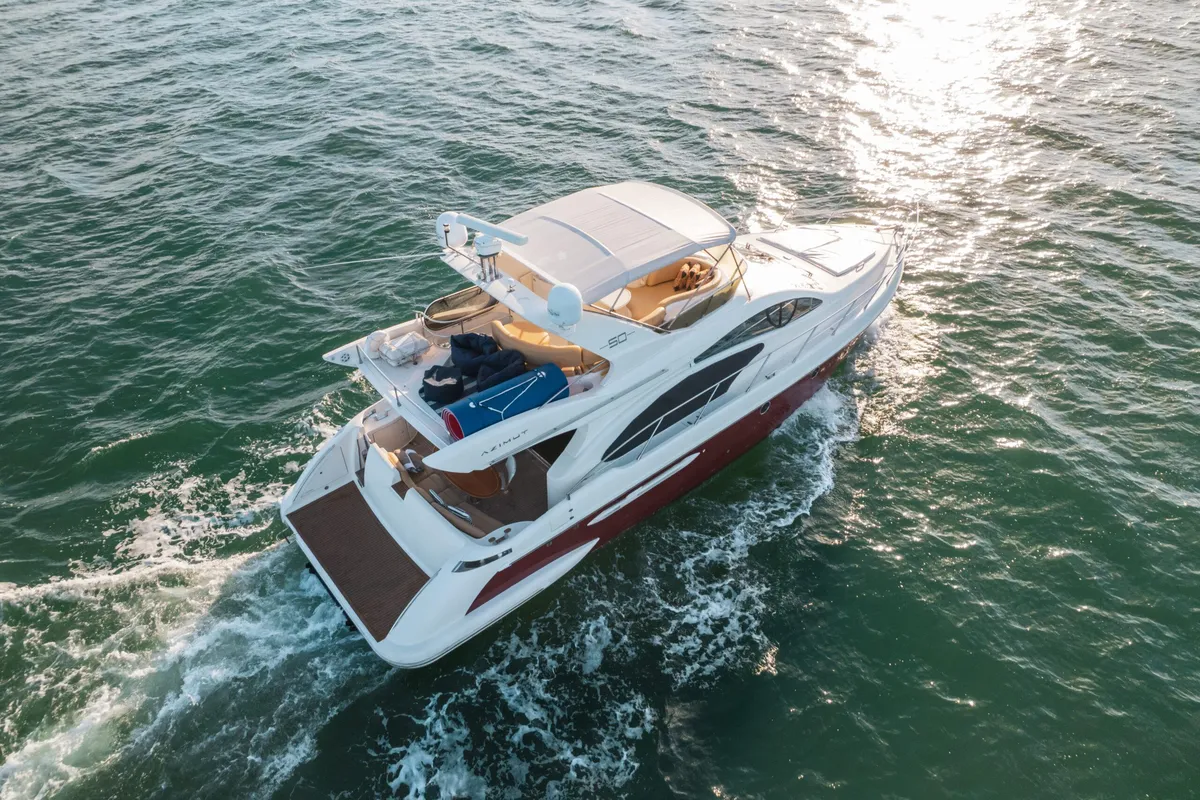 Azimut 50