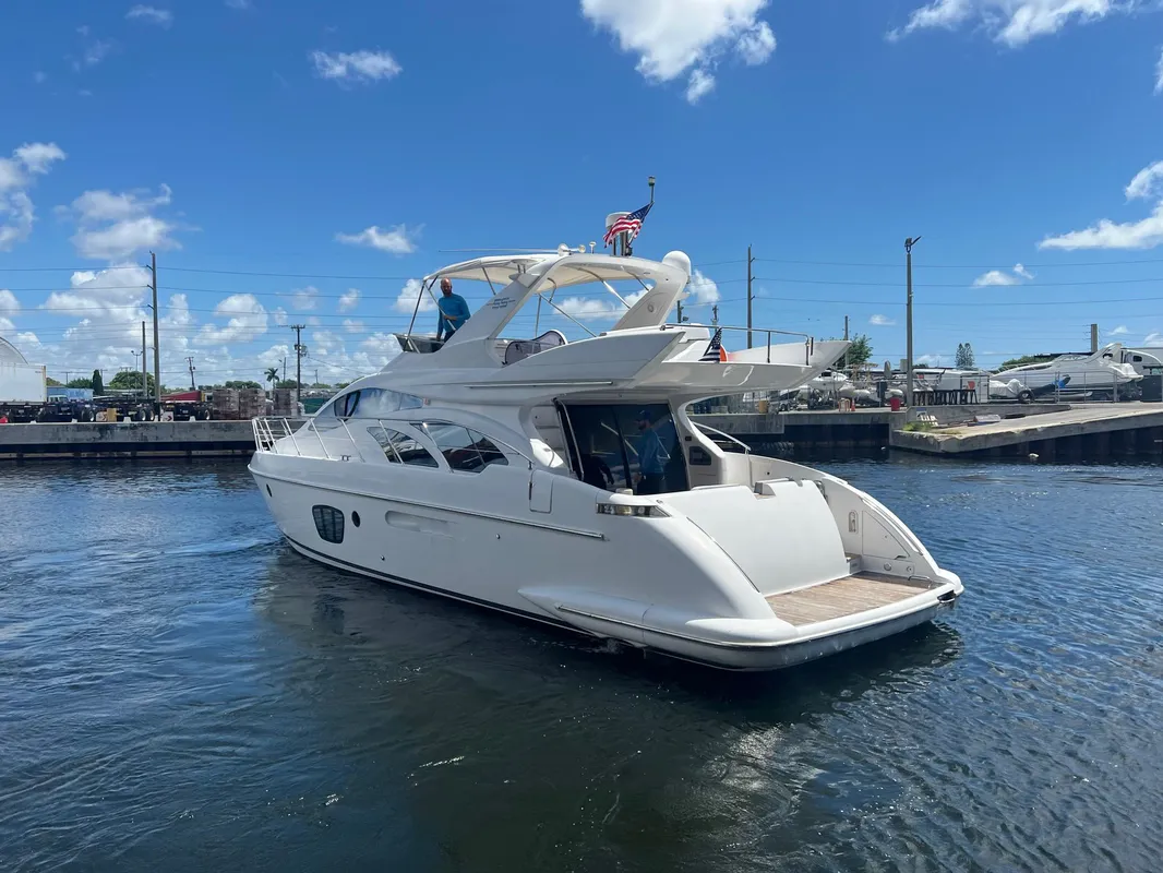 Azimut 55 Flybridge