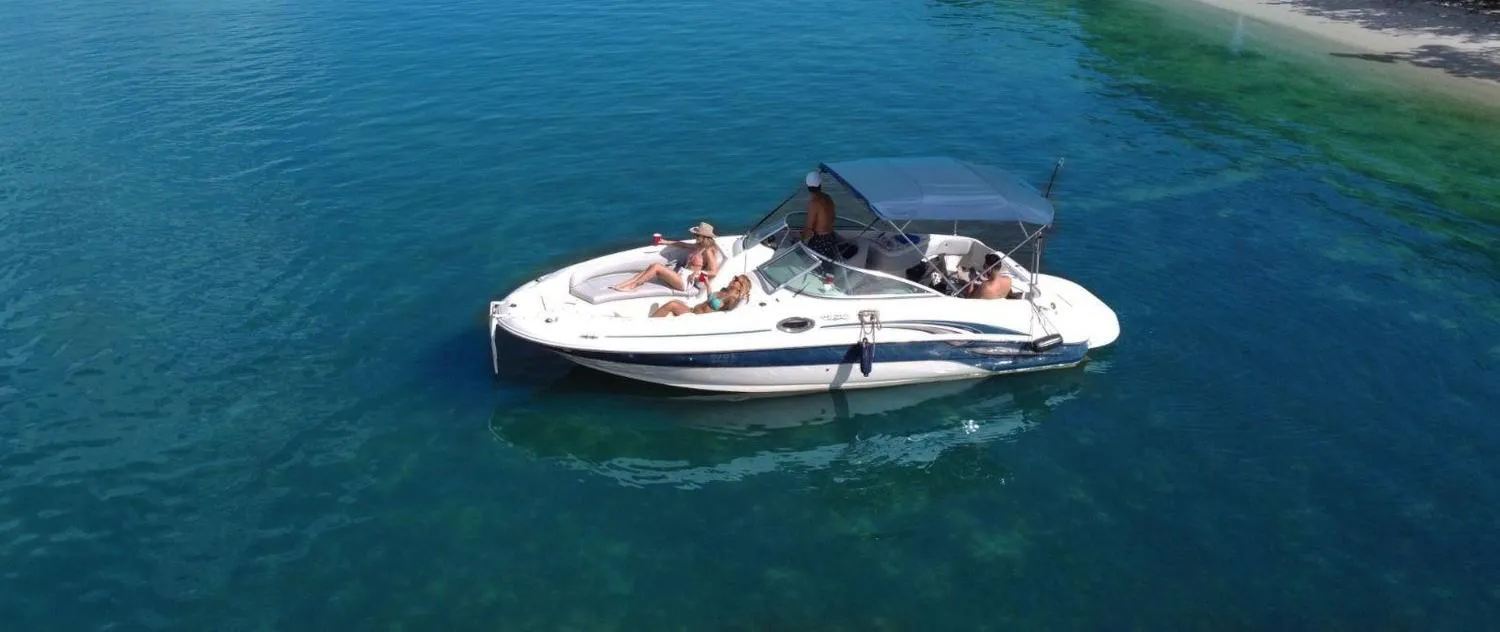 Sea Ray 260 Sundeck