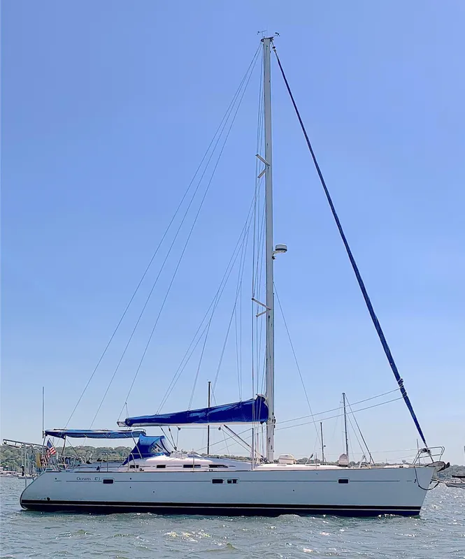 Beneteau 473