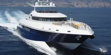 Custom Motoryacht 115'