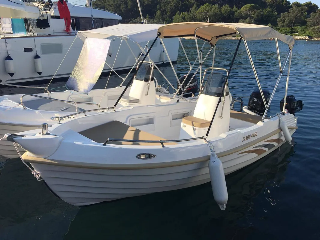 Volos Marine Jason 4460