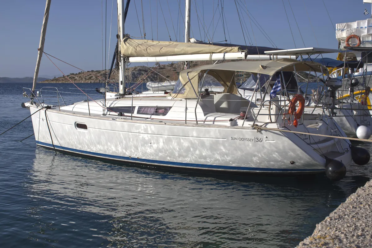 Jeanneau Sun Odyssey 36i