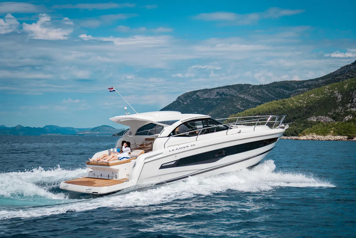 Jeanneau Leader 36