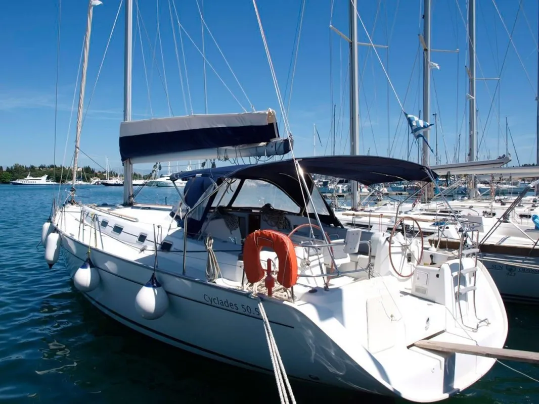 Beneteau Cyclades 50.5