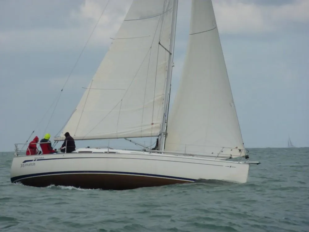 Bavaria 35 Match