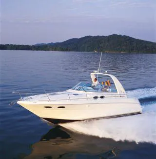 Sea Ray Sundancer 33