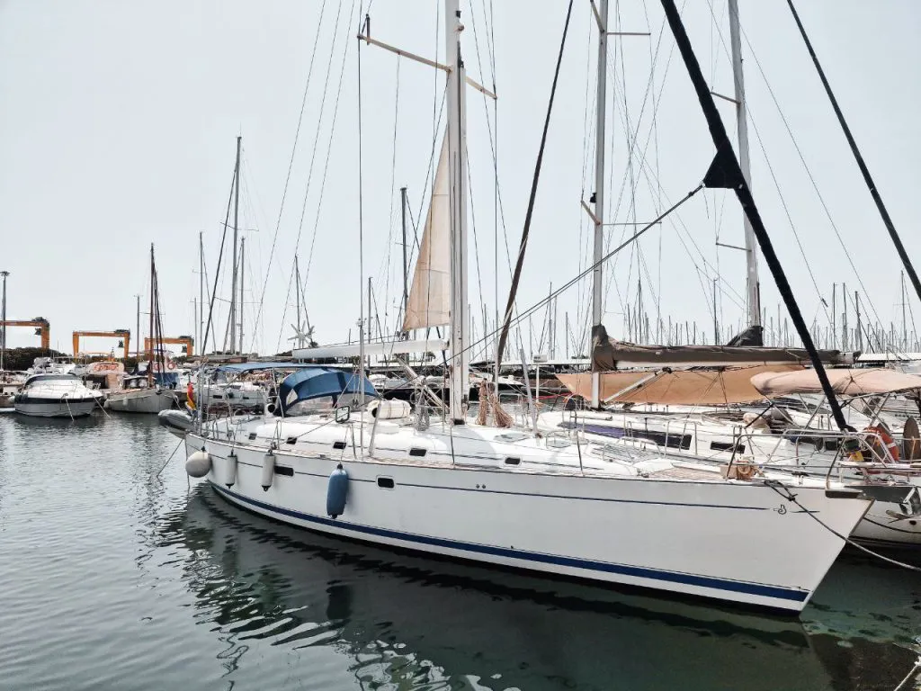 Beneteau 50