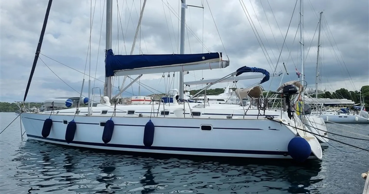 Beneteau 50