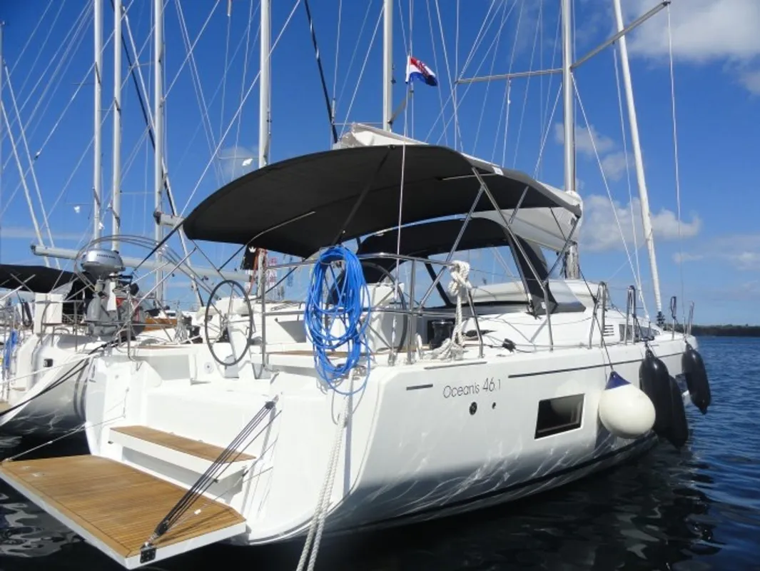 Beneteau Oceanis 46.1