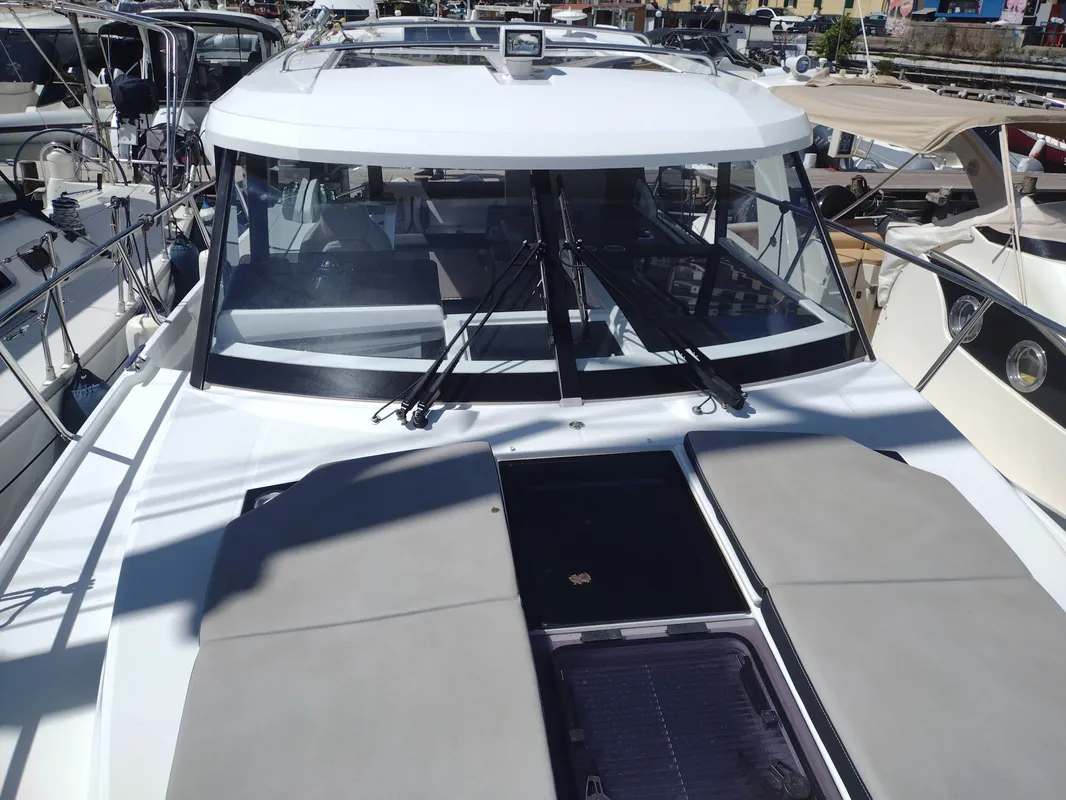 Jeanneau Leader 36