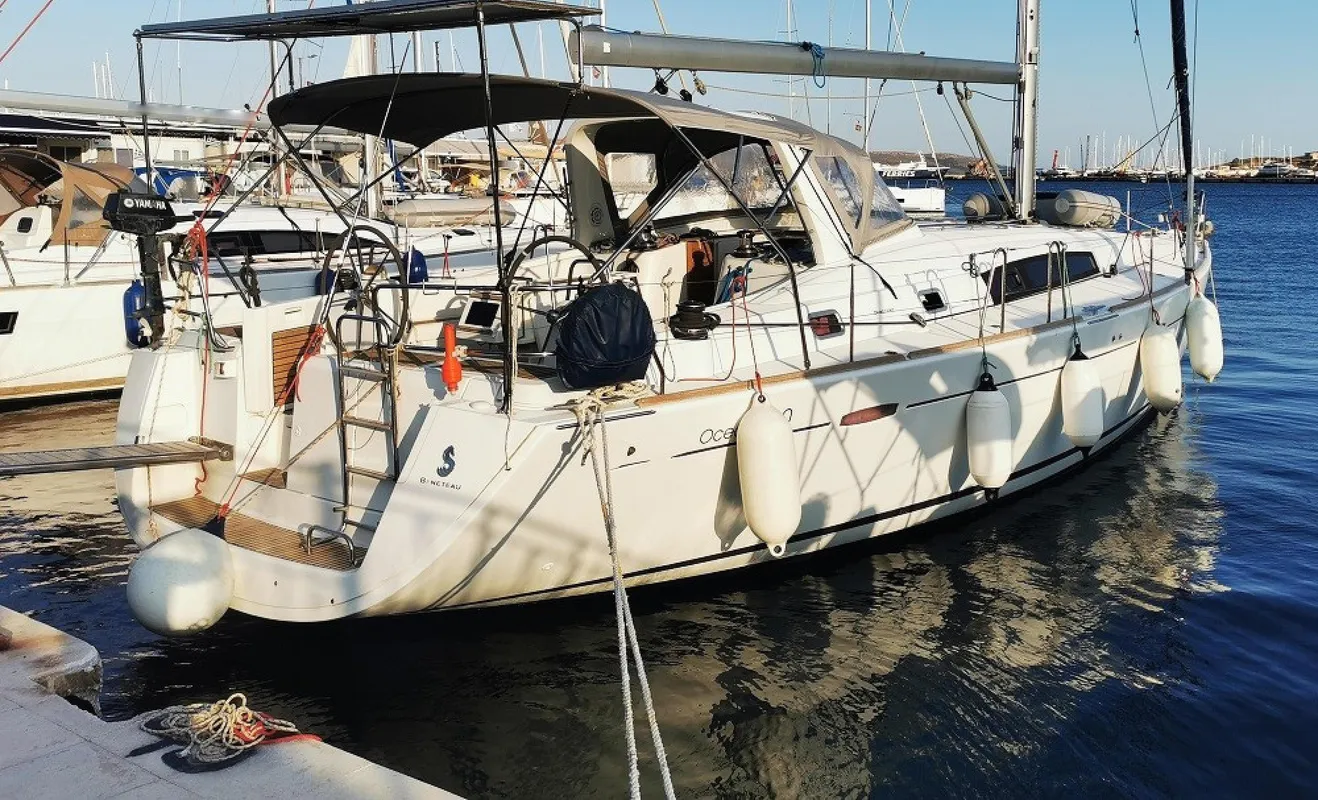 Beneteau Oceanis 50 Family